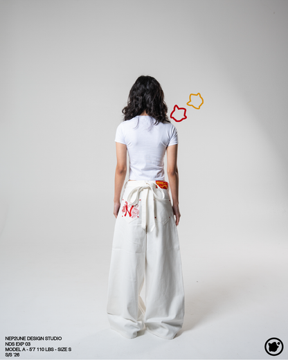 NDS EXP 03 'BELT PANTS'
