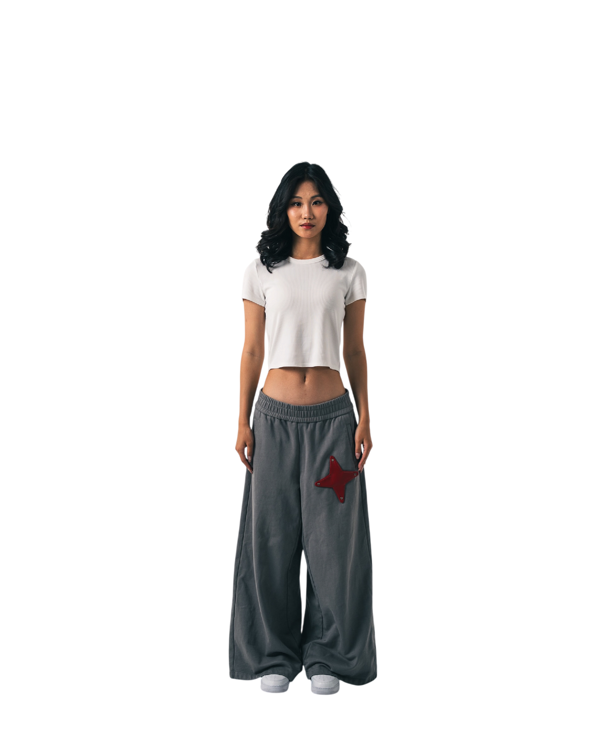 NDS SWEATS 02 - GRAY