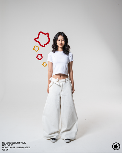 NDS EXP 03 'BELT PANTS'