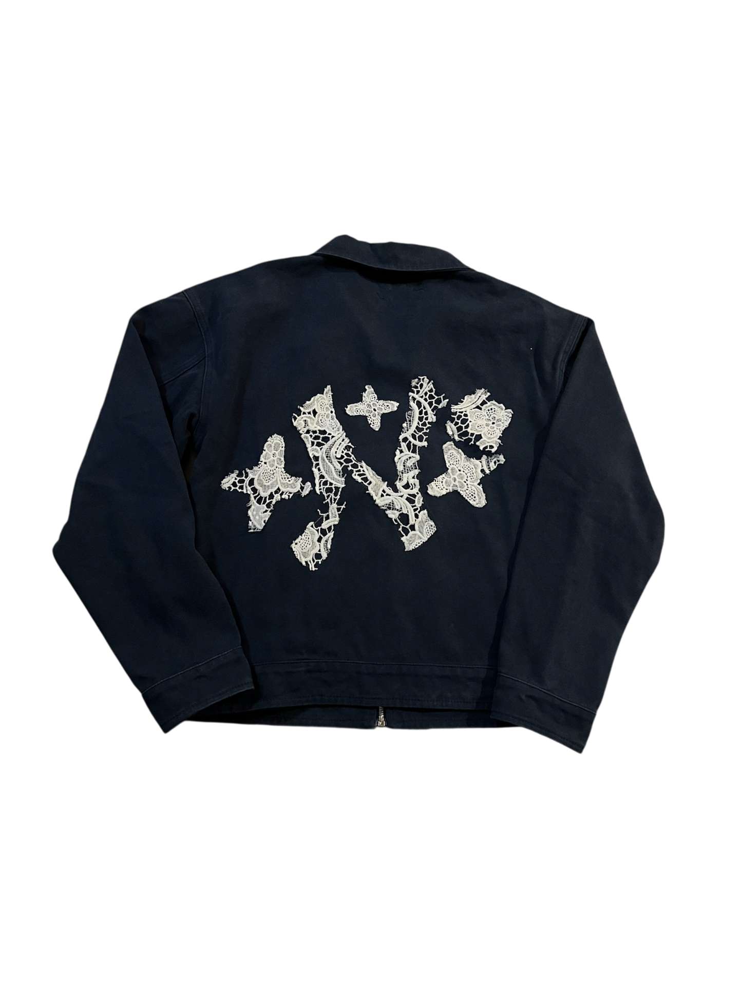 NDS EXP 02 ‘CANVAS JACKET’ NAVY