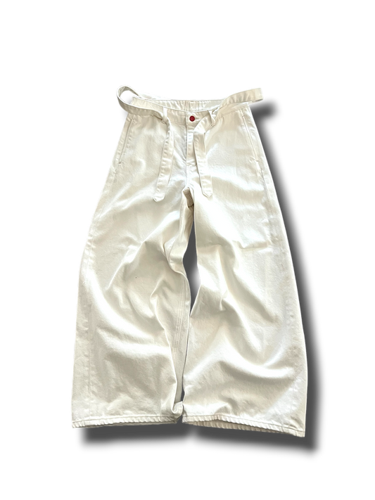 NDS EXP 03 'BELT PANTS'