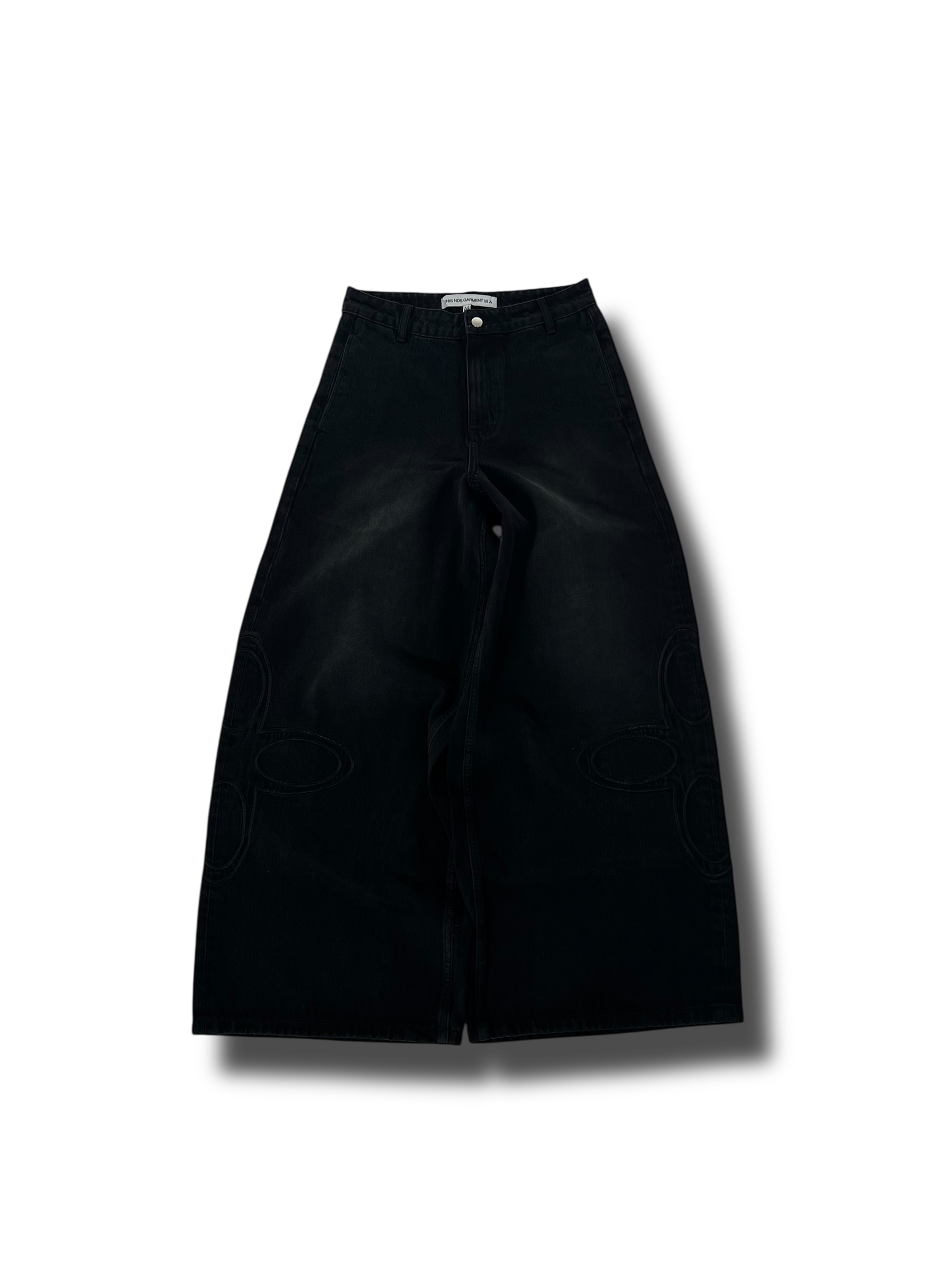 【Nsy】Naptime ストール DARK NAVY × GRAY Negrini 1622LX 2F Over Under Shotgun Hard Case