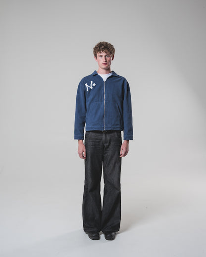 NDS EXP 02 ‘CANVAS JACKET’ NAVY